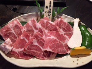 焼しゃぶ