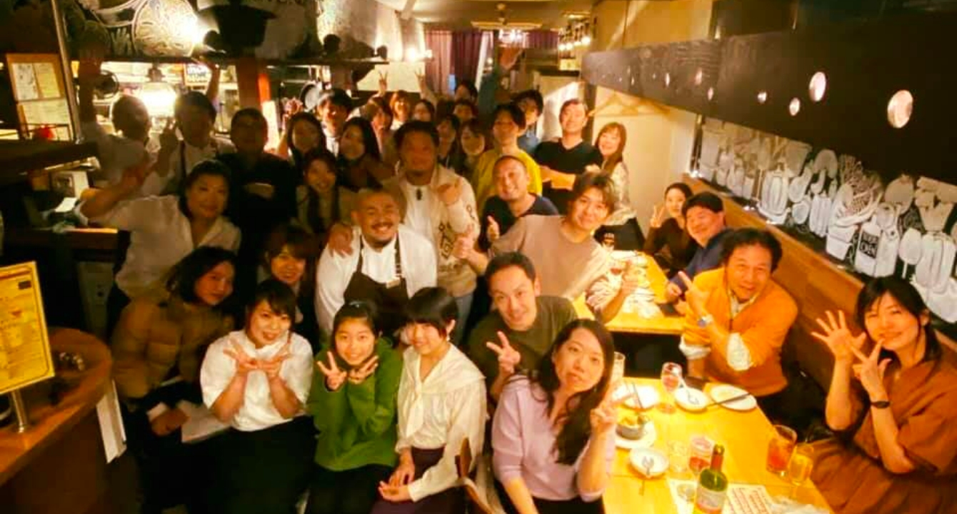 東京オーブンさんの７周年記念イベントが開催されました