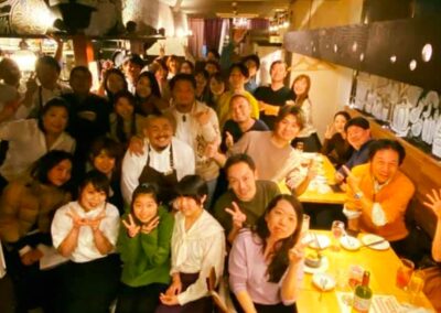 【まるみ豚】東京オーブンさんの７周年記念イベントが開催されました☆